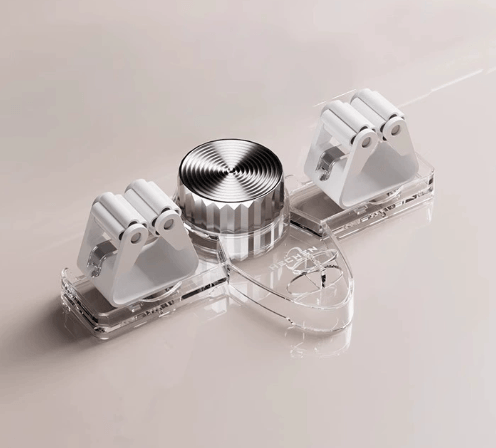 Creative Suction Cup Mop Clamp PRO
