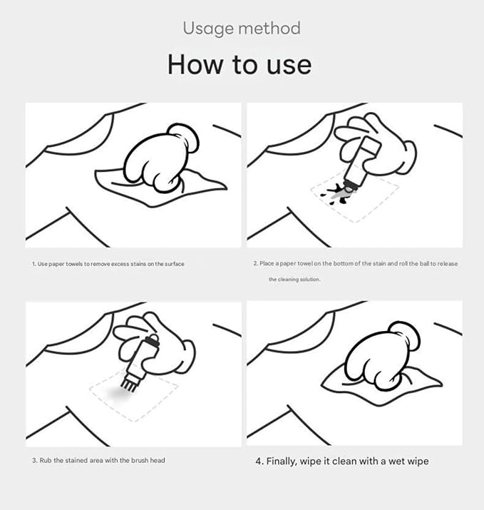 Instant Stain Removal Pen PRO