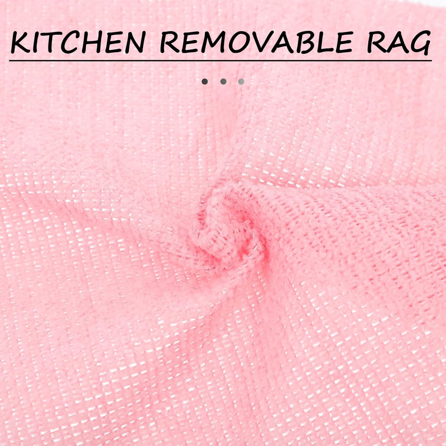 Absorbent Kitchen Dish Cloths Multi-purpose Washing Towels