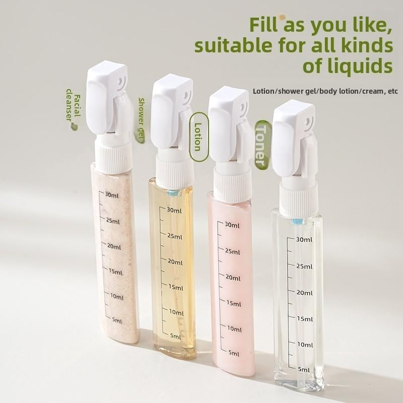 4-in-1 Travel Dispenser Bottle PRO