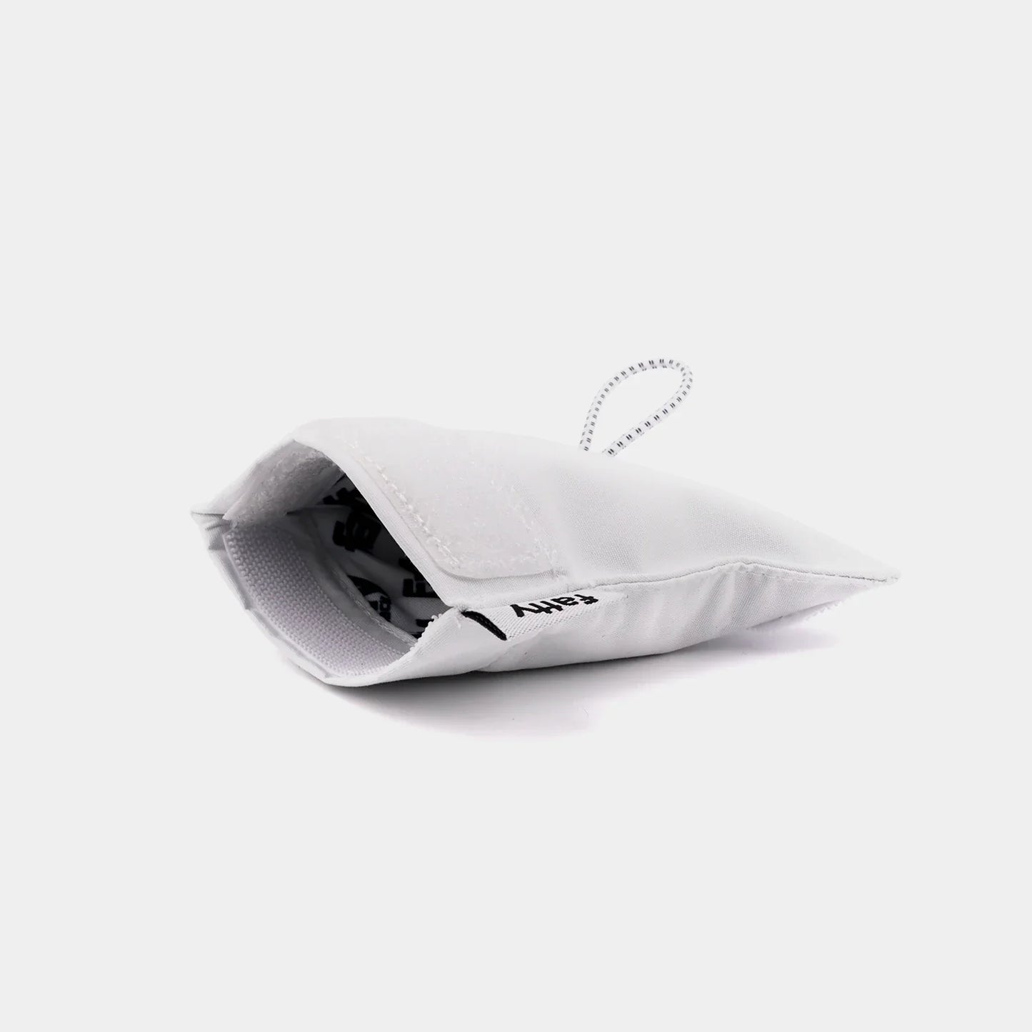 Hidden hat pocket