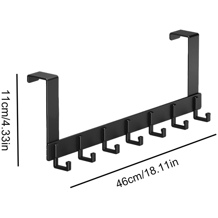 Over Door Hanger Sleek Hook