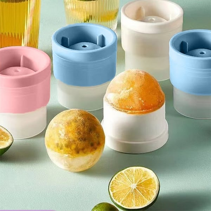 Ice Ball Maker Mold (3 PCS)