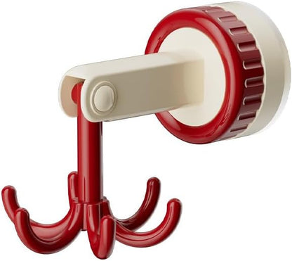360° Rotating Folding Hook