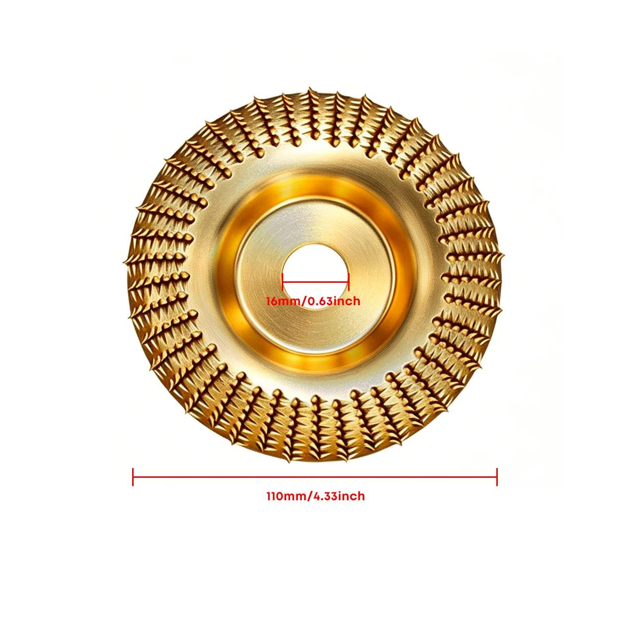 Angle Grinder Wood Grinding Disc