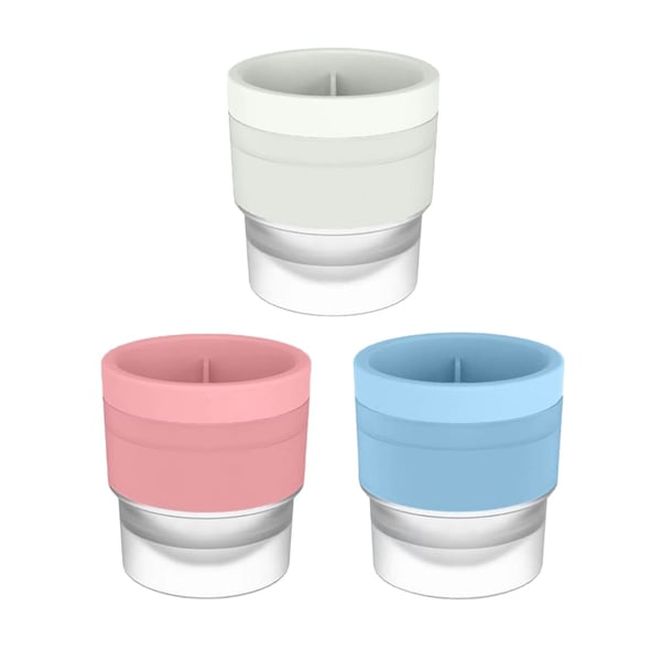 Ice Ball Maker Mold (3 PCS)