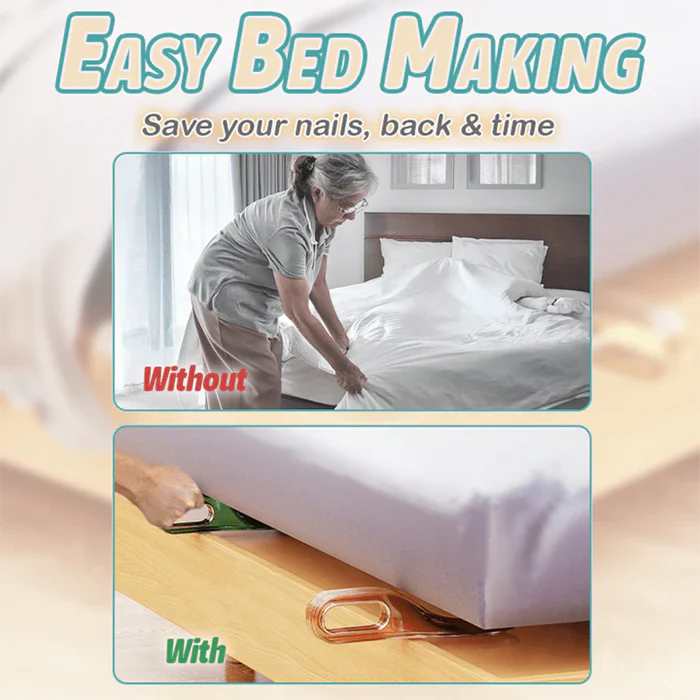 Bed Sheet Tucker Tool PRO