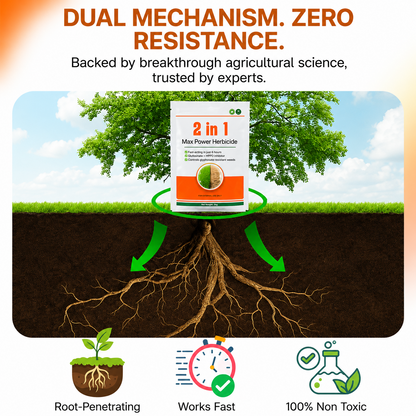 2-in-1 Max Power Herbicide PRO