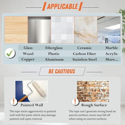 Multi-purpose Mounting Tape