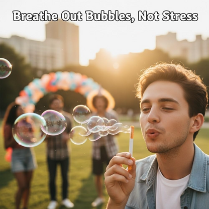 Puff of Bubbles