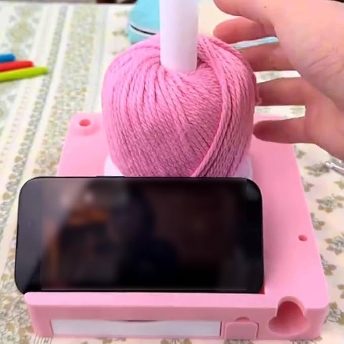 Crochet Caddy