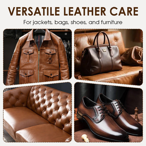 2-in-1 Leather Cleaner and Conditioner PRO