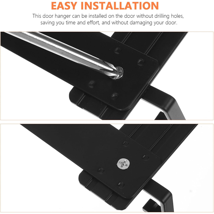 Over Door Hanger Sleek Hook