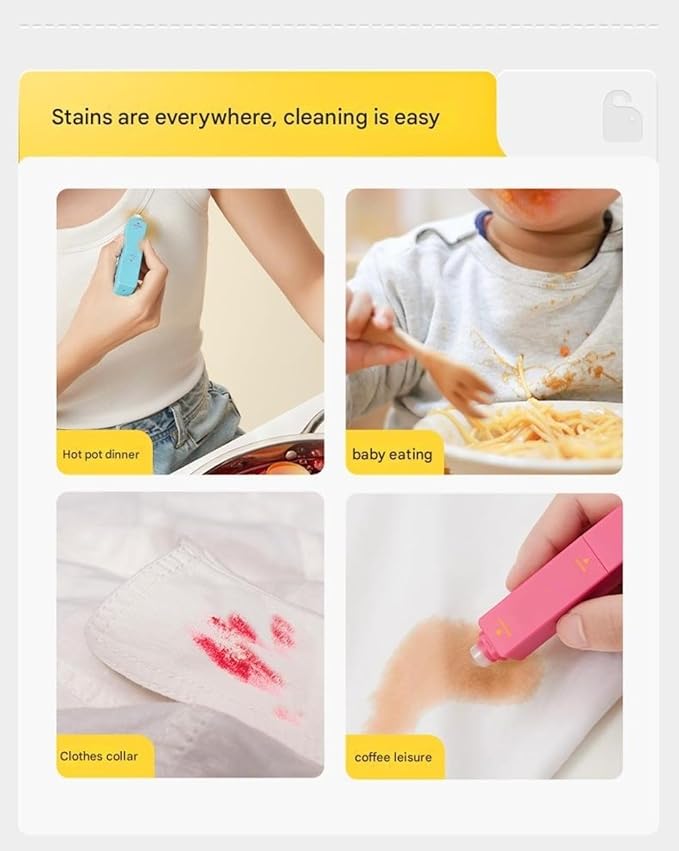 Instant Stain Removal Pen PRO