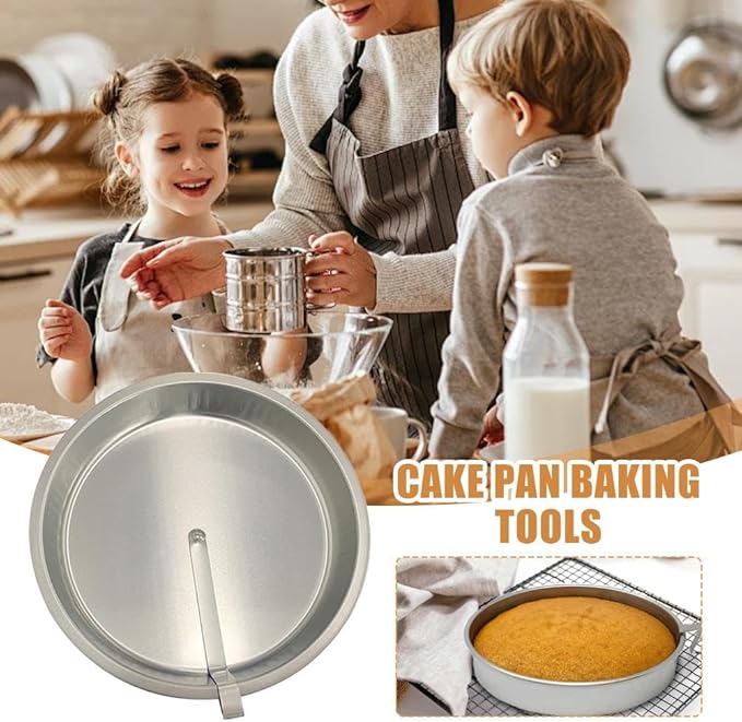 Easy-Out Quick Release Cake Pan