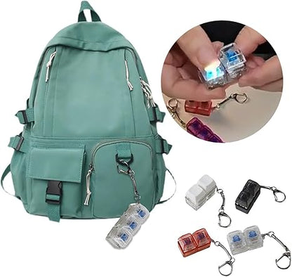Stress Relieving Keyboard Keychain