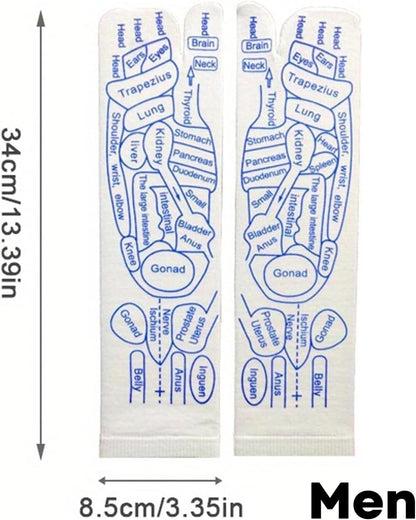 Acupressure Reflexology Foot Massage Socks