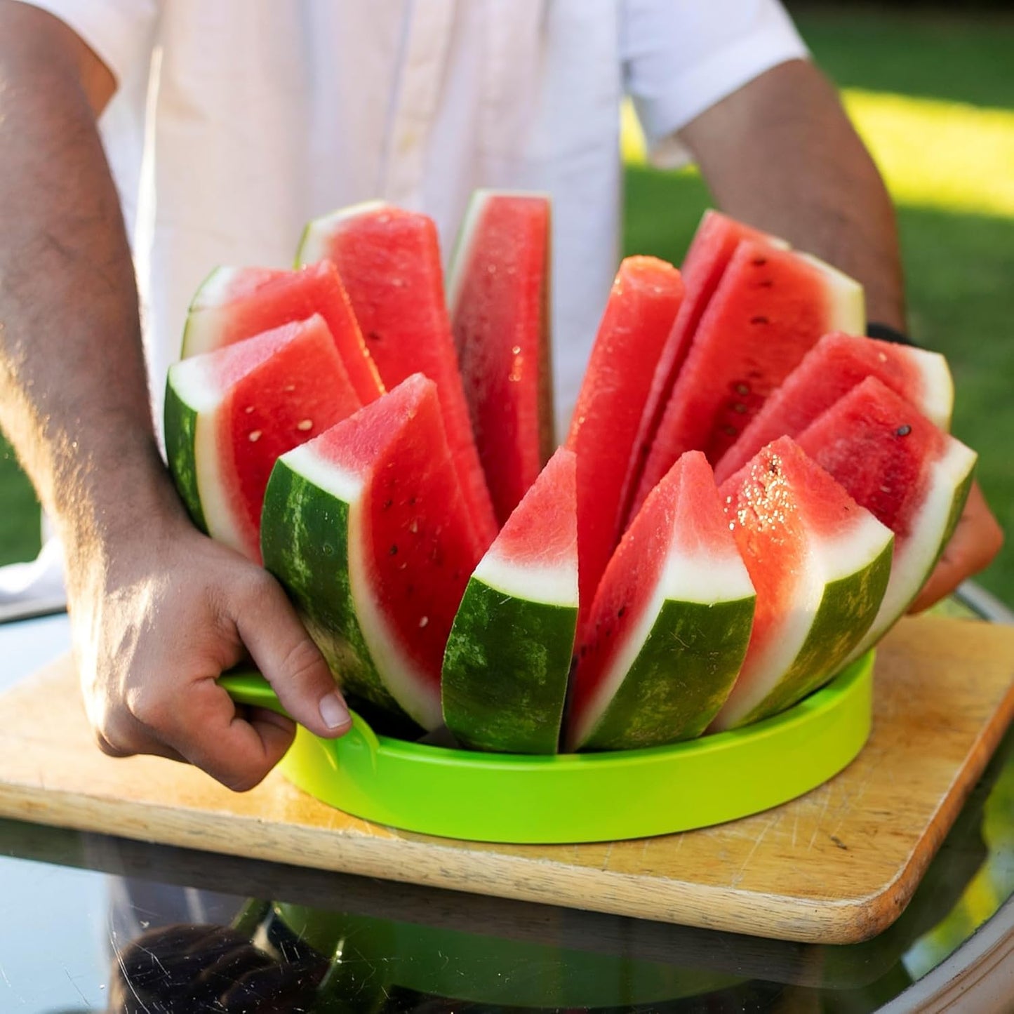 Extra Large Watermelon Slicer