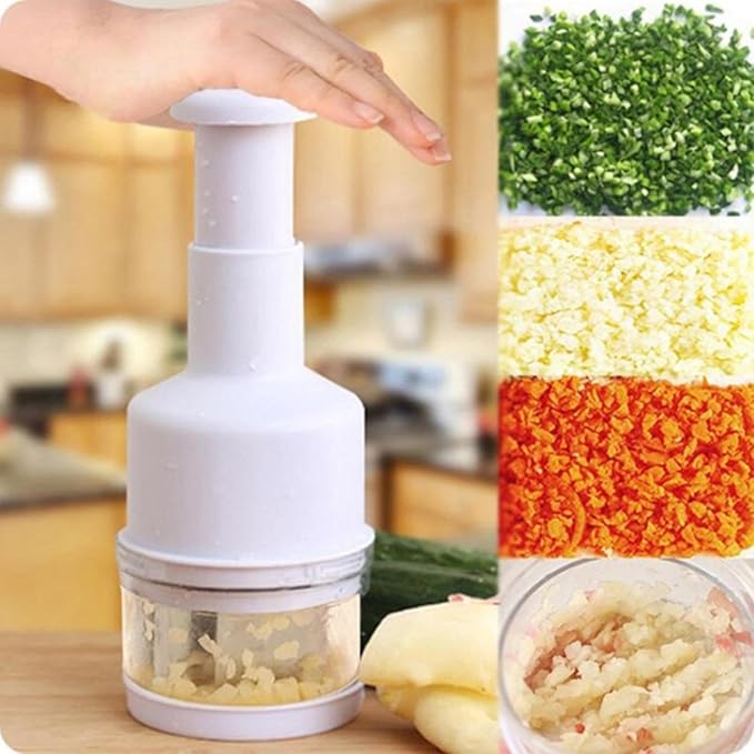 Multi-functional Vegetable Chopper