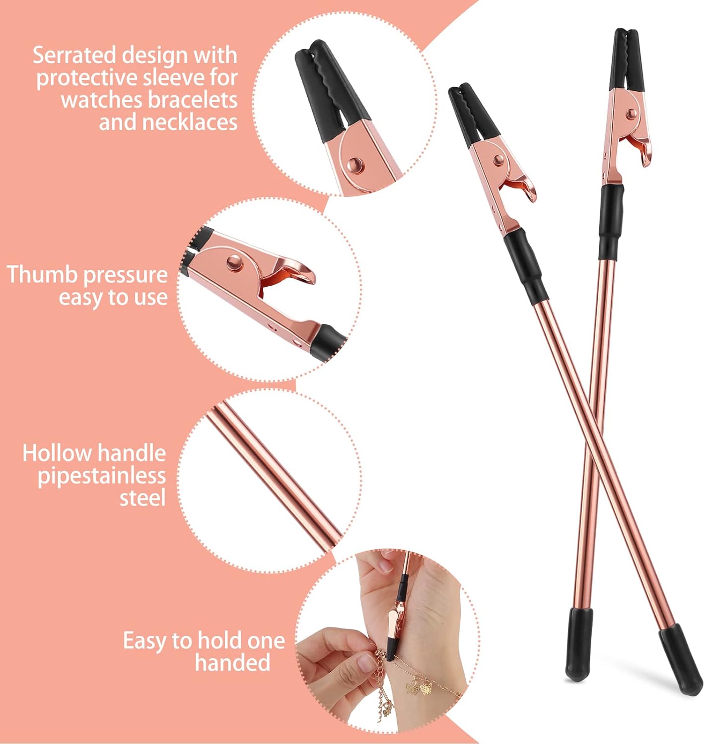 Jewelry Bracelet Helper Tool PRO