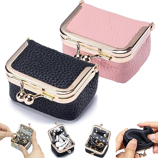 Genuine Leather Mini Jewelry Box PRO