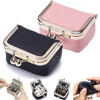 Genuine Leather Mini Jewelry Box PRO