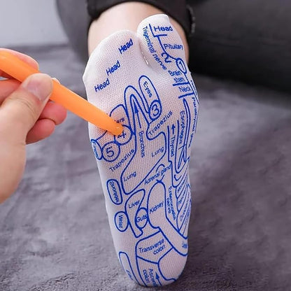 Acupressure Reflexology Foot Massage Socks