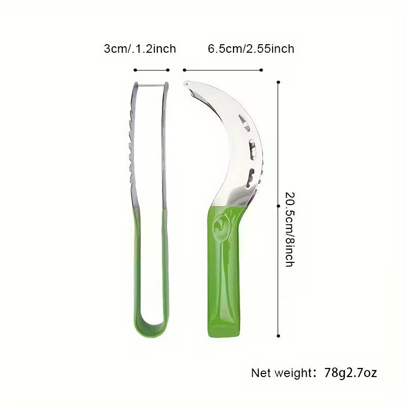 Stainless Steel Watermelon Slicer Cutter PRO