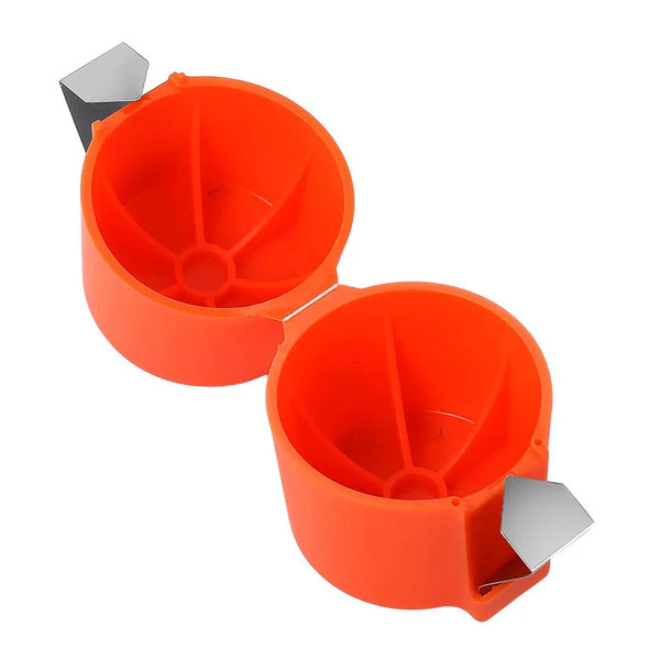 Handheld Egg Peeler