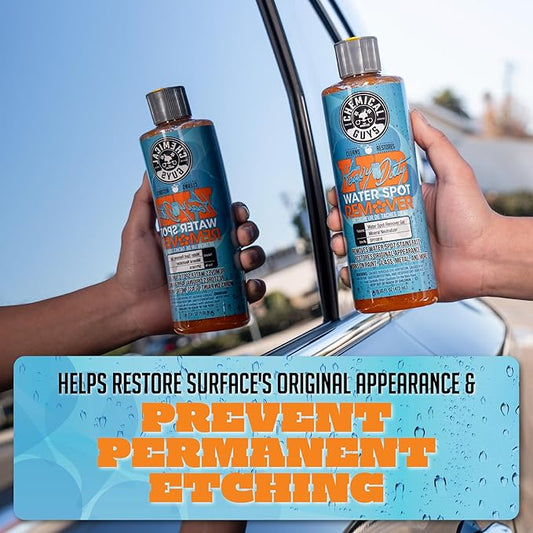 Heavy Duty Water Spot Remover Gel