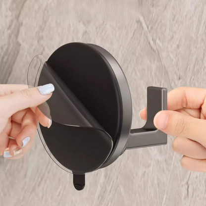 Heavy-Duty No-Drill Strong Suction Cup Utility Hook PRO