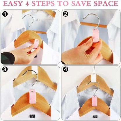 Mini Hanger for Wardrobe