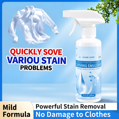 Non-Ionic Laundry Pre-Treatment Clothing Emulsifier