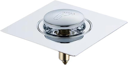 Universal Odour-Proof & Insect-Proof Floor Drain Cover