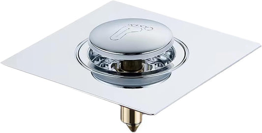 Universal Odour-Proof & Insect-Proof Floor Drain Cover