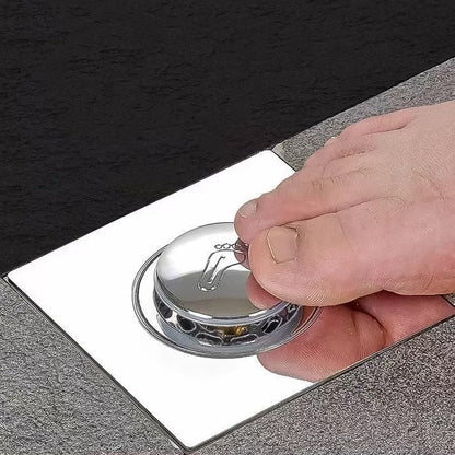 Universal Odour-Proof & Insect-Proof Floor Drain Cover