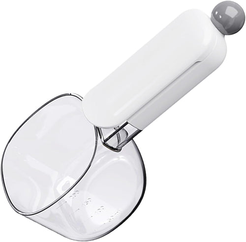 Flour Measure With Kitchen Clips for Sealing Bags