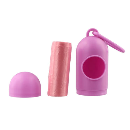 Mini Garbage Bags Dispenser
