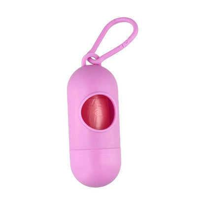Mini Garbage Bags Dispenser