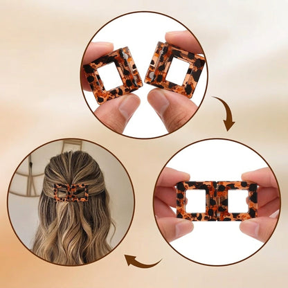 Smart Magnetic Hair Clip