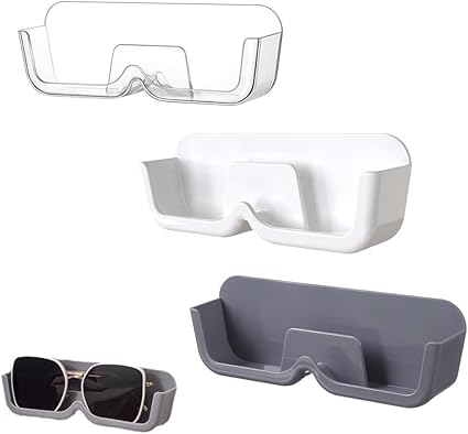 Wall-Mounted Glasses Holder