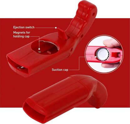 Cap Gun Bottle Opener