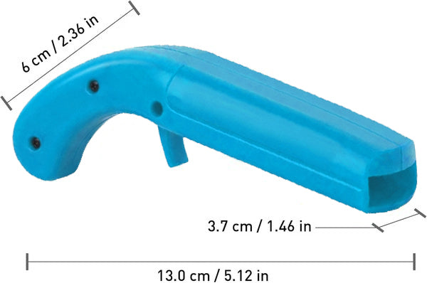 Cap Gun Bottle Opener
