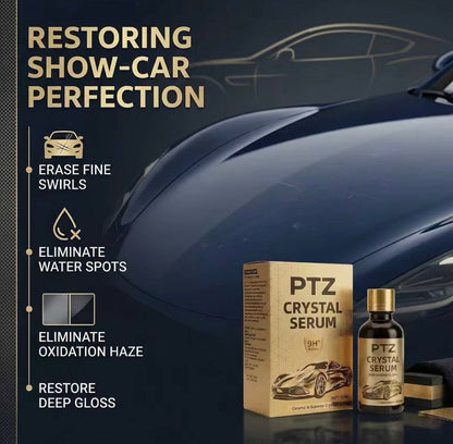 Car Crystal Serum