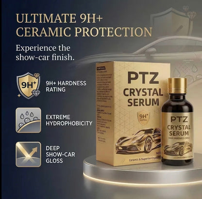 Car Crystal Serum