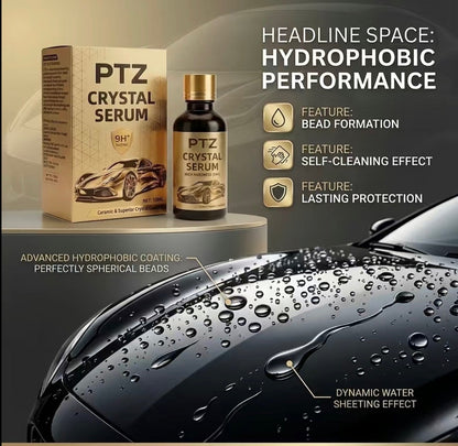 Car Crystal Serum