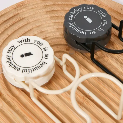 Strong Suction Cup Washbasin Hook