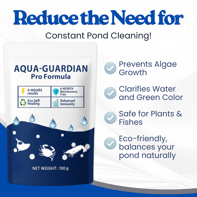 Aqua-Guardian Pro Formula