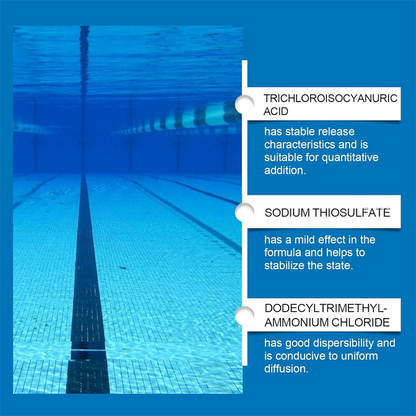 Swimming Pool Water Purifier