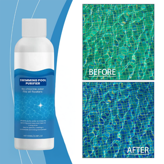 Swimming Pool Water Purifier